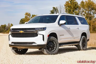 Rough Country 2" Leveling Lift Kit Chevrolet Suburban Tahoe 2021+ - 11200