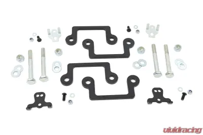 Rough Country 2" Lift Kit OE Air Ride Chevrolet Tahoe 4WD 2022 - 11201