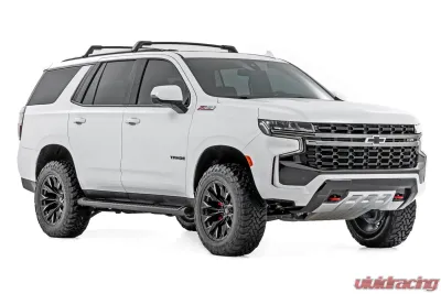 Rough Country 2" Lift Kit OE Air Ride Chevrolet Tahoe 4WD 2022 - 11201
