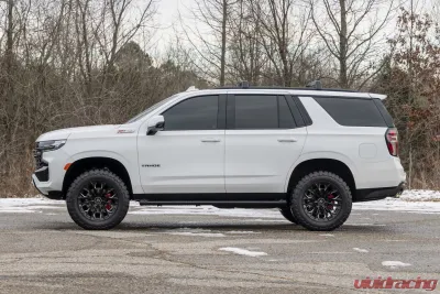 Rough Country 2" Lift Kit OE Air Ride Chevrolet Tahoe 4WD 2022 - 11201