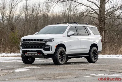 Rough Country 2" Lift Kit OE Air Ride Chevrolet Tahoe 4WD 2022 - 11201