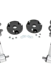 Rough Country 2" Lift Kit M1 Struts GMC Yukon | Yukon XL 1500 4WD 2021-2025                                     - 11240 - Image 6