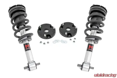 Rough Country 2" Lift Kit M1 Struts GMC Yukon | Yukon XL 1500 4WD 2021-2025 - 11240