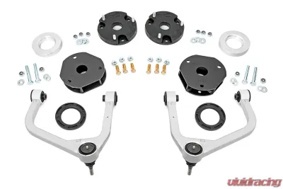 Rough Country 3.5" Lift Kit Chevy Suburban 1500 Tahoe 2021-2022 - 11400