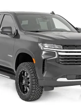 Rough Country 3.5" Lift Kit Chevy Suburban 1500 Tahoe 2021-2022                                     - 11400 - Image 2