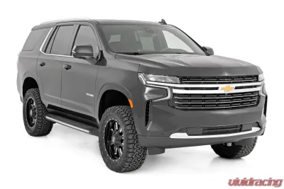 Rough Country 3.5" Lift Kit Chevy Suburban 1500 Tahoe 2021-2022 - 11400