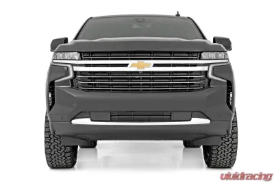 Rough Country 3.5" Lift Kit Chevy Suburban 1500 Tahoe 2021-2022 - 11400