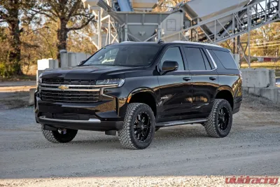 Rough Country 3.5" Lift Kit Chevy Suburban 1500 Tahoe 2021-2022 - 11400