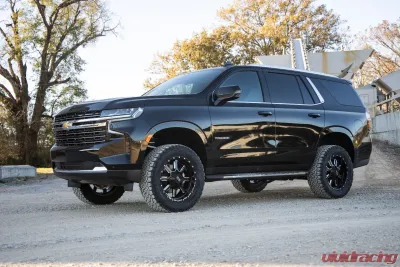Rough Country 3.5" Lift Kit Chevy Suburban 1500 Tahoe 2021-2022 - 11400