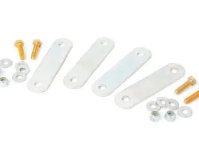 Rough Country Brake Hydraulic Line Bracket Jeep Wrangler 2007-2018