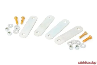 Rough Country Brake Hydraulic Line Bracket Jeep Wrangler 2007-2018 - 1152