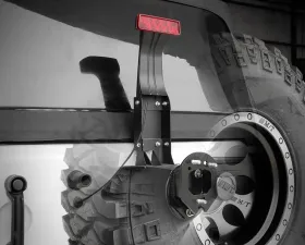 Rough Country 3rd Brake Light Extension Jeep Wrangler 2007-2018