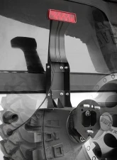 Rough Country 3rd Brake Light Extension Jeep Wrangler 2007-2018                                     - 1171 - Image 3