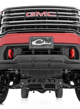 Rough Country 7" Lift Kit Torsion Drop Chevrolet Silverado 2500HD GMC Sierra 2500HD 2020-2024                                     - 11730 - Image 2