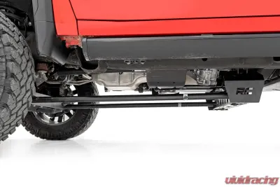Rough Country 7" Lift Kit Torsion Drop Chevrolet Silverado 2500HD GMC Sierra 2500HD 2020-2024 - 11730