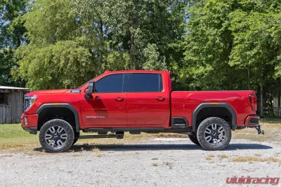 Rough Country 7" Lift Kit Torsion Drop Chevrolet Silverado 2500HD GMC Sierra 2500HD 2020-2024 - 11730