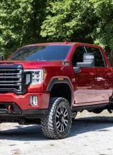Rough Country 7" Lift Kit Torsion Drop Chevrolet Silverado 2500HD GMC Sierra 2500HD 2020-2024                                     - 11730 - Image 5