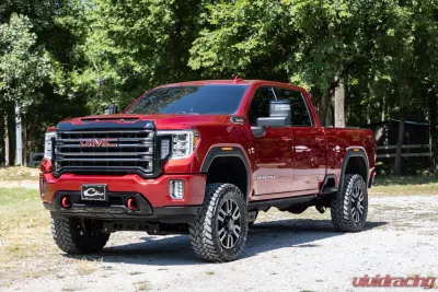 Rough Country 7" Lift Kit Torsion Drop Chevrolet Silverado 2500HD GMC Sierra 2500HD 2020-2024 - 11730