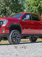 Rough Country 7" Lift Kit Torsion Drop Chevrolet Silverado 2500HD GMC Sierra 2500HD 2020-2024                                     - 11730 - Image 6