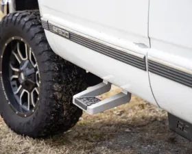 Rough Country Universal Aluminum Hoop Step