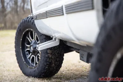 Rough Country Universal Aluminum Hoop Step - 117510