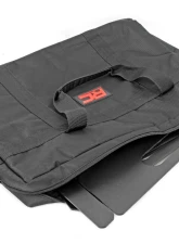 Rough Country Overland Collapsible Fire Pit Carry Bag                                     - 117512 - Image 5