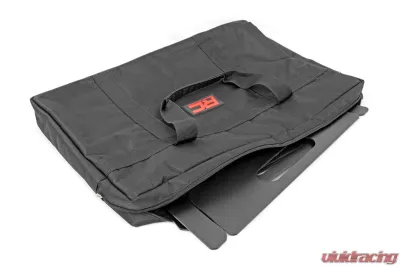Rough Country Overland Collapsible Fire Pit Carry Bag - 117512