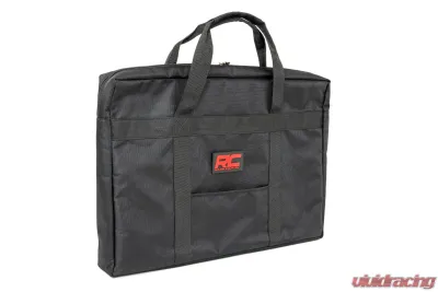 Rough Country Overland Collapsible Fire Pit Carry Bag - 117512