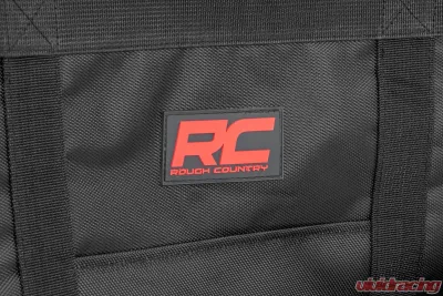 Rough Country Overland Collapsible Fire Pit Carry Bag - 117512