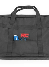 Rough Country Overland Collapsible Fire Pit Carry Bag                                     - 117512 - Image 5