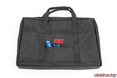 Rough Country Overland Collapsible Fire Pit Carry Bag - 117512