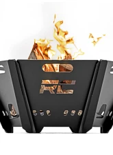 Rough Country Overland Collapsible Fire Pit w/ Carry Bag                                     - 117513A - Image 6