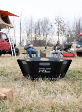 Rough Country Overland Collapsible Fire Pit w/ Carry Bag                                     - 117513A - Image 3