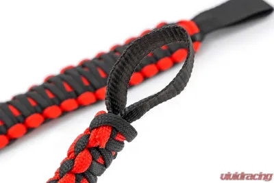 Rough Country Headrest Grab Handles - Universal Fit for Trucks, Jeeps, SUVs, Two-Color Design - 117615