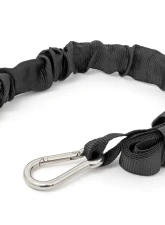 Rough Country Elastic Straps Carabiner Ends 1 inch X 6' Pair                                     - 117701A - Image 2