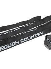 Rough Country Cargo Tie-Down Straps Cam Buckle 1 inch X 9' Pair                                     - 117702A - Image 2