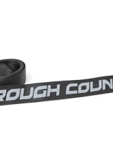 Rough Country Cargo Tie-Down Straps Cam Buckle 1.5 inch x 9' Pair                                     - 117703A - Image 2