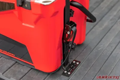 Rough Country Tie-Down Strap Cooler Kit - 117710