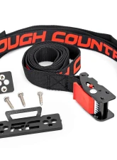 Rough Country Tie-Down Strap Cooler Kit                                     - 117710 - Image 2
