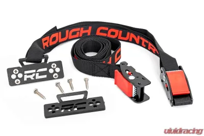 Rough Country Tie-Down Strap Cooler Kit - 117710
