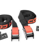 Rough Country Tie-Down Strap Cooler Kit                                     - 117710 - Image 3