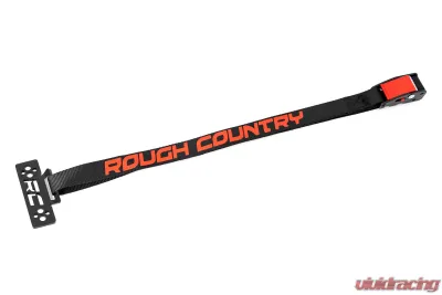 Rough Country Tie-Down Strap Cooler Kit - 117710