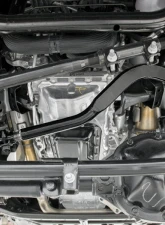 Rough Country Front Forged Adjustable Track Bar for 2.5-6" Lifts Jeep Wrangler 2007-2018                                     - 1179 - Image 2