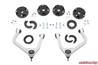 Rough Country 2.5" Lift Kit Magneride GMC Yukon 4WD 2022 - 11800
