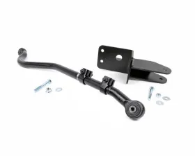Rough Country Front Forged Adjustable Track Bar for 0-3.5