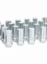 Rough Country M12 x 1.5 Lug Nut Set of 24 Chrome                                     - 121524CH - Image 3