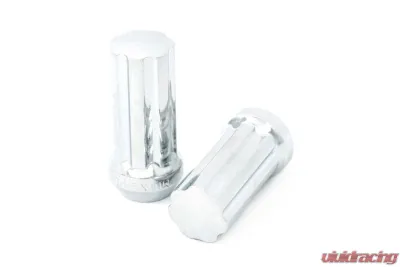 Rough Country M12 x 1.5 Lug Nut Set of 24 Chrome - 121524CH