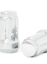 Rough Country Lug Nut Set 1/2x20 Chrome Bulge Acorn for Dodge, Ford, Jeep, Plymouth                                     - 122024CH - Image 2