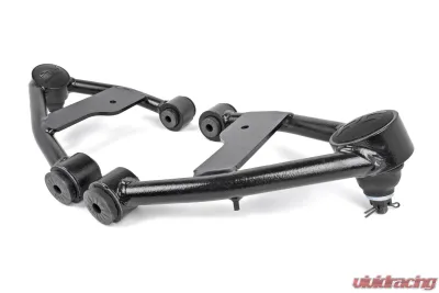 Rough Country Tubular Upper Control Arms 2.5" of Lift Chevrolet S10 Pickup 1982-2004 - 1242