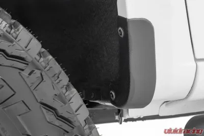 Rough Country Mud Flap Delete Chevy Silverado 1500 2WD | 4WD 2019-2025 & Classic - 13002